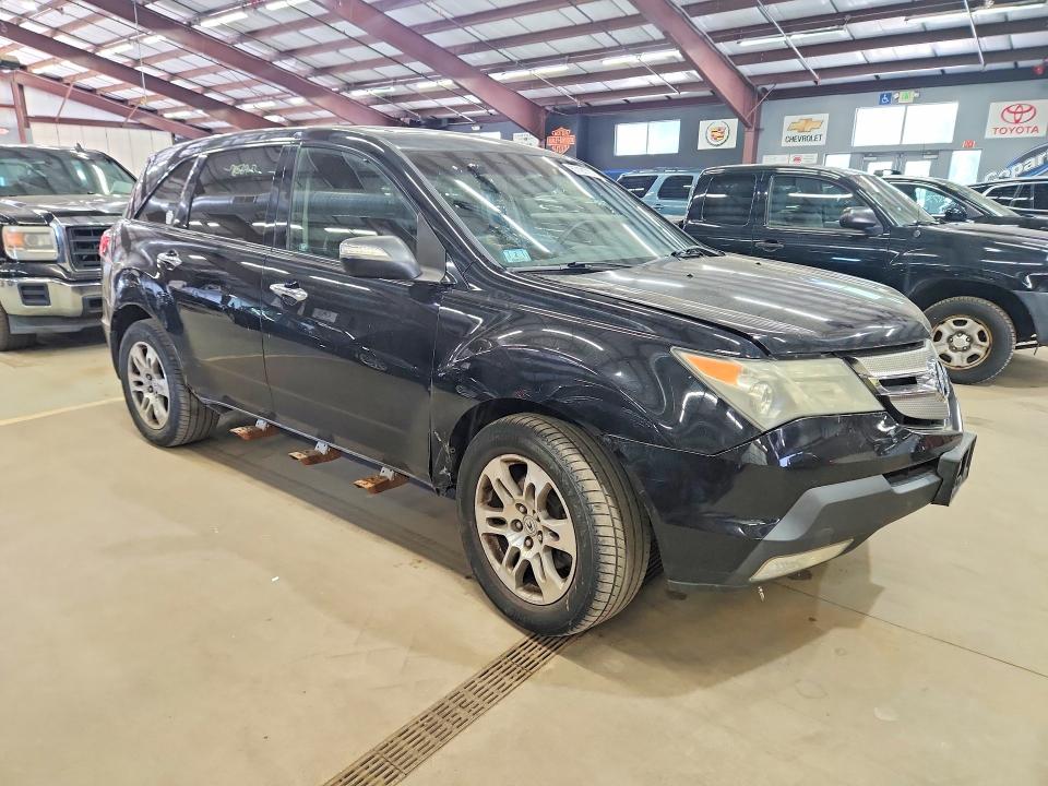 Продажа на аукционе авто 2007 Acura Mdx, vin: 2HNYD28237H517821, номер лота: 57191706