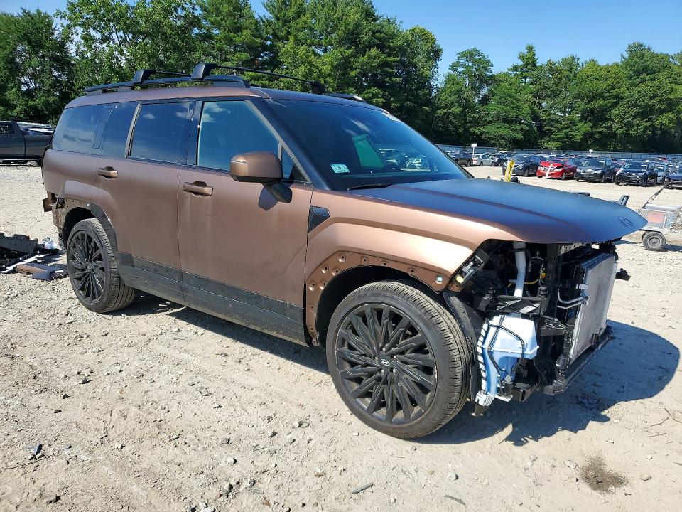 Aukcja sprzedaży 2025 Hyundai Santa Fe, vin: 5NMP5DGL2SH099382, numer aukcji: 58481676