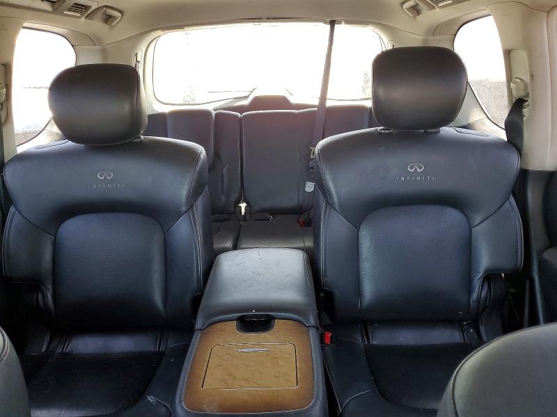 Продажа на аукционе авто 2012 Infiniti Qx56, vin: JN8AZ2NF3C9516022, номер лота: 57271646