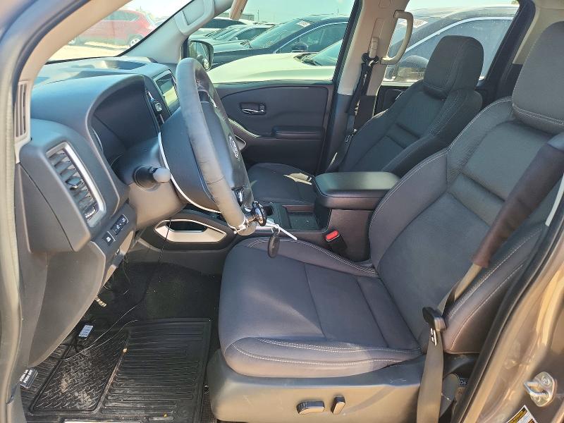 Продаж на аукціоні авто 2024 Nissan Frontier, vin: 1N6ED1EJ7RN645971, номер лоту: 55682596