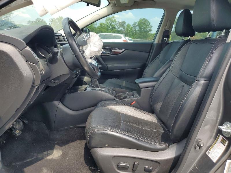 58690166 :رقم المزاد ، JN1BJ1CP9HW035071 vin ، 2017 Nissan Rogue Sport مزاد بيع