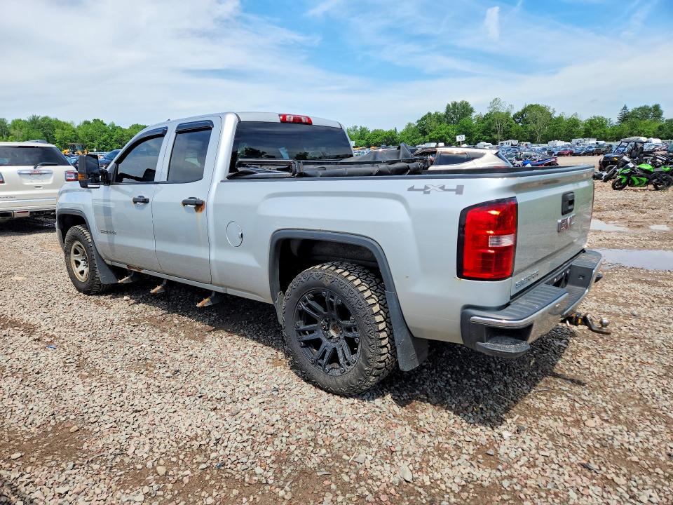 57170516 :رقم المزاد ، 1GTV2TEC0FZ209182 vin ، 2015 Gmc Sierra مزاد بيع