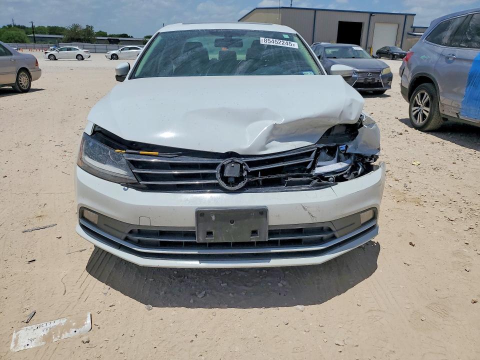 Продажа на аукционе авто 2017 Volkswagen Jetta, vin: 3VWL17AJ6HM334064, номер лота: 85452245