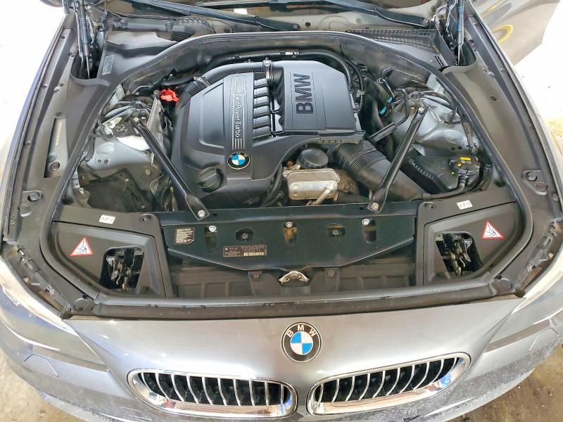 57370206 :رقم المزاد ، WBA5B1C53FD919731 vin ، 2015 Bmw 535 مزاد بيع