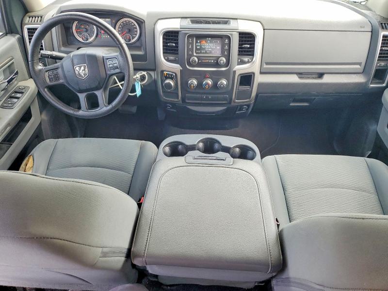Продажа на аукционе авто 2017 Ram 1500, vin: 1C6RR6GT9HS679256, номер лота: 59180096