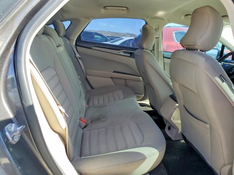 Продаж на аукціоні авто 2018 Ford Fusion, vin: 3FA6P0HD2JR162703, номер лоту: 56490556