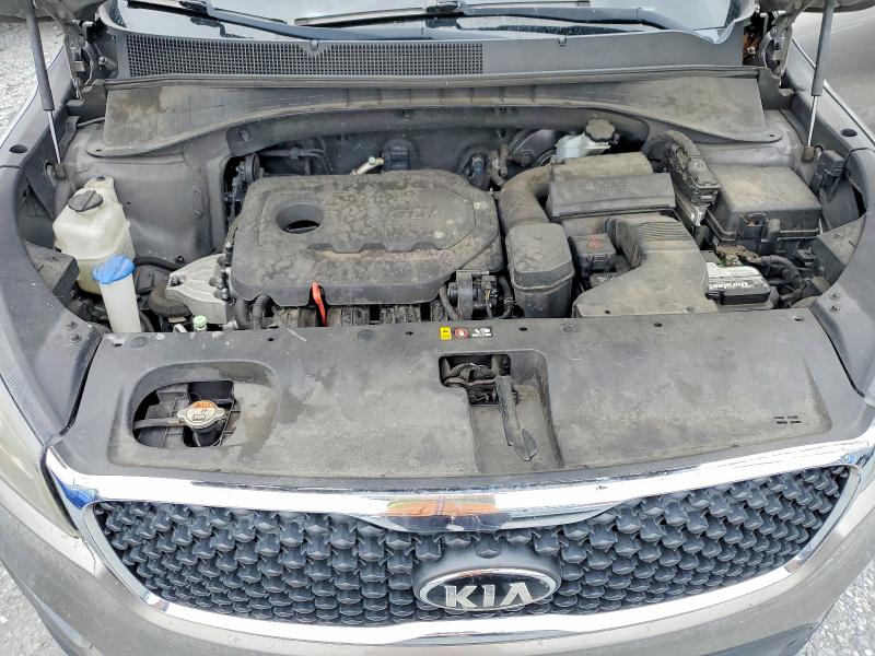 Aukcja sprzedaży 2016 Kia Sorento, vin: 5XYPG4A31GG167868, numer aukcji: 55978716
