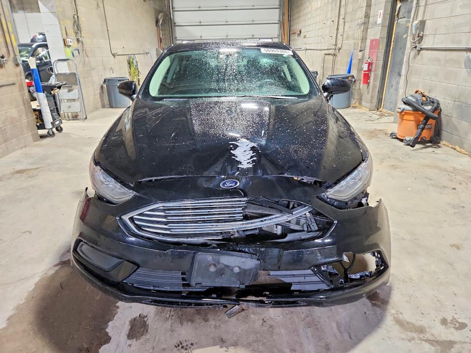 2017 Ford Fusion მანქანა იყიდება აუქციონზე, vin: 3FA6P0H77HR393875, აუქციონის ნომერი: 56969386