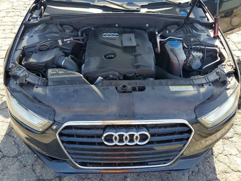2014 Audi A4 მანქანა იყიდება აუქციონზე, vin: WAUFFAFL5EA087652, აუქციონის ნომერი: 55440666