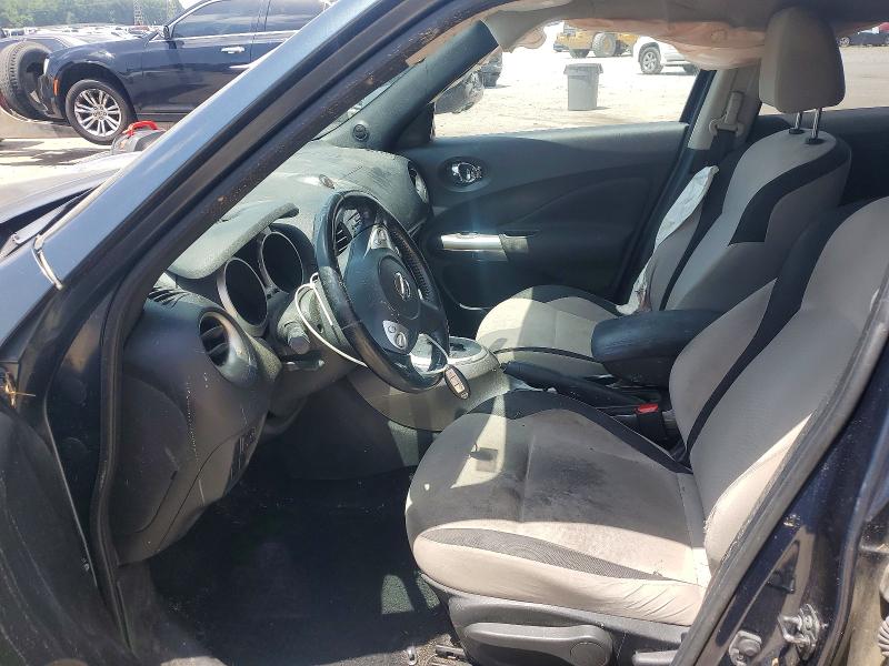 Продаж на аукціоні авто 2014 Nissan Juke, vin: JN8AF5MR1ET358310, номер лоту: 58993816