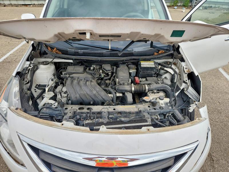 Продажа на аукционе авто 2017 Nissan Versa, vin: 3N1CN7AP2HL837109, номер лота: 55635896