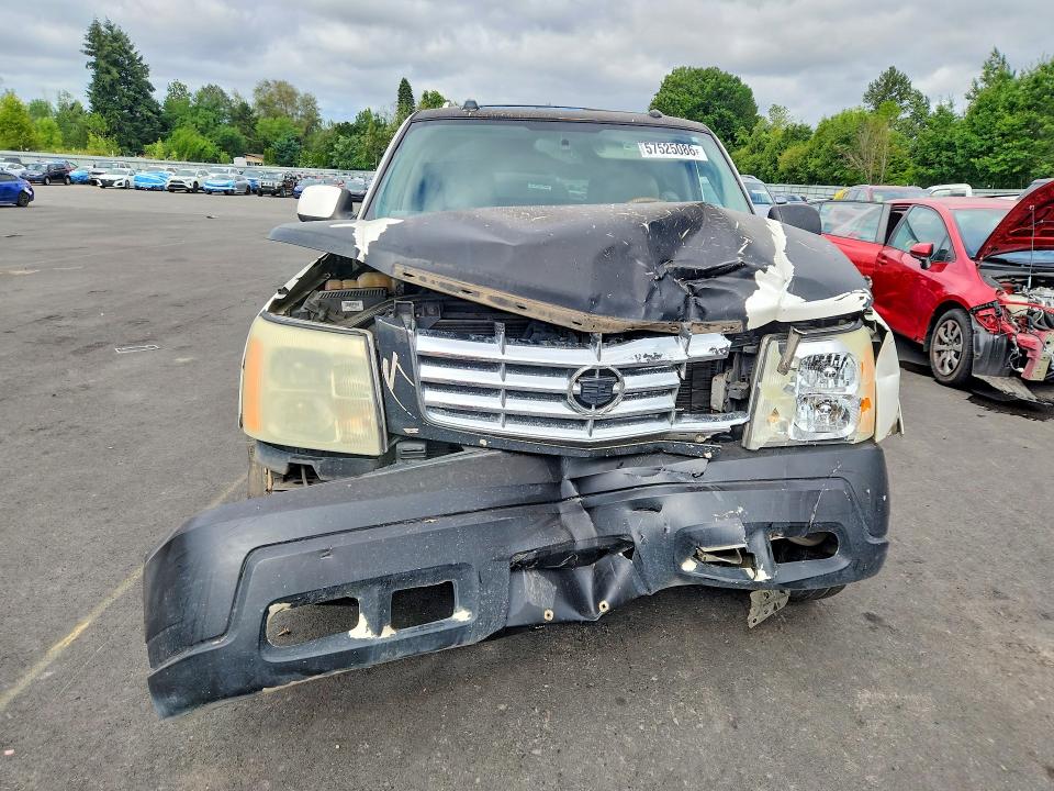 Продаж на аукціоні авто 2004 Cadillac Escalade, vin: 1GYEK63N44R266451, номер лоту: 57525086