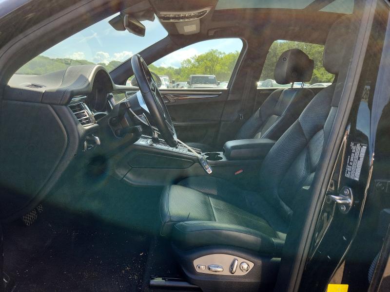 2020 Porsche Macan მანქანა იყიდება აუქციონზე, vin: WP1AB2A55LLB33052, აუქციონის ნომერი: 56559526