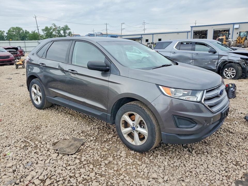 Aukcja sprzedaży 2017 Ford Edge, vin: 2FMPK4G99HBB56645, numer aukcji: 58159066