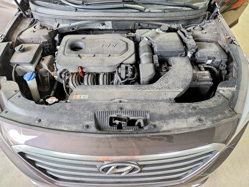 2015 Hyundai Sonata მანქანა იყიდება აუქციონზე, vin: 5NPE24AF2FH206572, აუქციონის ნომერი: 58185076