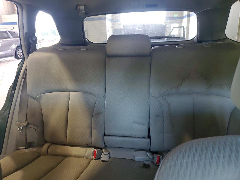 Aukcja sprzedaży 2011 Subaru Outback, vin: 4S4BRBCC3B3447841, numer aukcji: 56946056