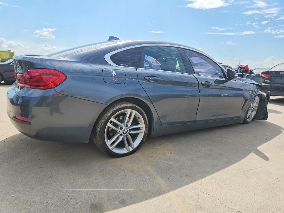 55803656 :رقم المزاد ، WBA4J3C58KBL08285 vin ، 2019 Bmw 430xi مزاد بيع