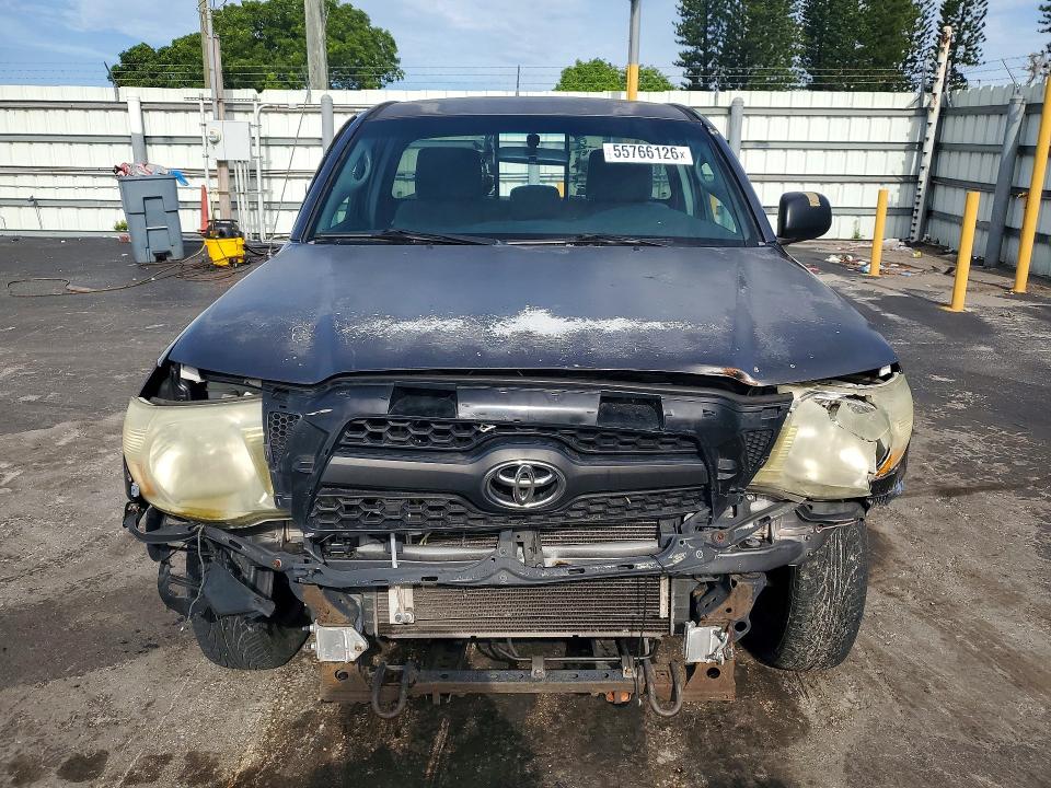 2011 Toyota Tacoma მანქანა იყიდება აუქციონზე, vin: 5TFNX4CN4BX003784, აუქციონის ნომერი: 55766126