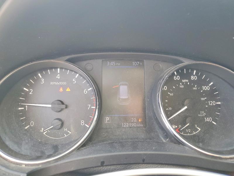 Aukcja sprzedaży 2018 Nissan Rogue, vin: 5N1AT2MT0JC756824, numer aukcji: 54019576