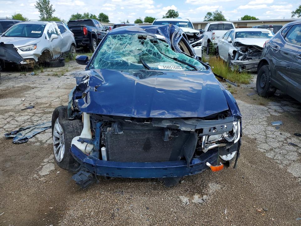 Продаж на аукціоні авто 2014 Chrysler 300, vin: 2C3CCAAG0EH175426, номер лоту: 55651686