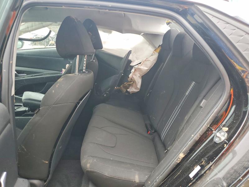 58558976 :رقم المزاد ، KMHLM4DG5RU669589 vin ، 2024 Hyundai Elantra مزاد بيع