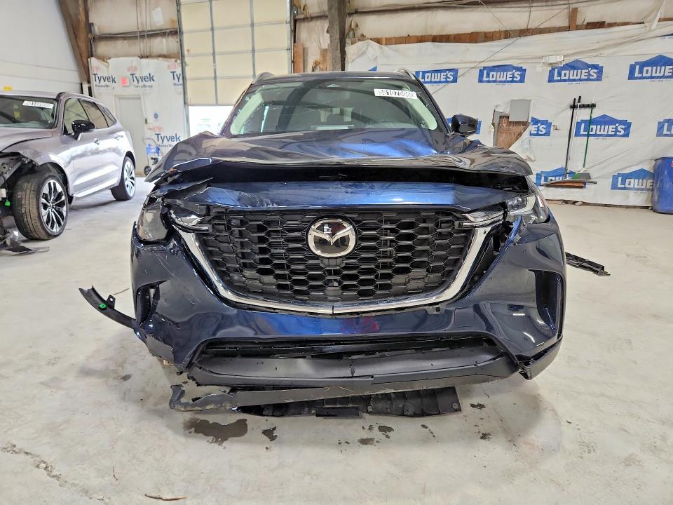 58107506 :رقم المزاد ، JM3KKAHD4T1355002 vin ، 2026 Mazda Cx-90 مزاد بيع