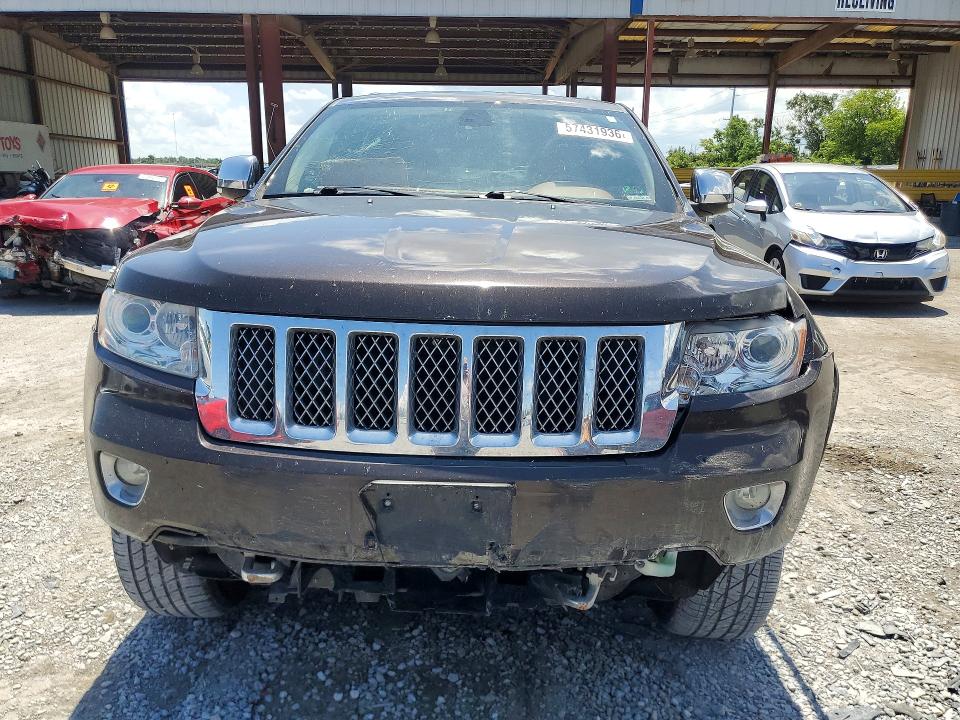 Aukcja sprzedaży 2012 Jeep Grand Cherokee, vin: 1C4RJFCT6CC279955, numer aukcji: 57431936
