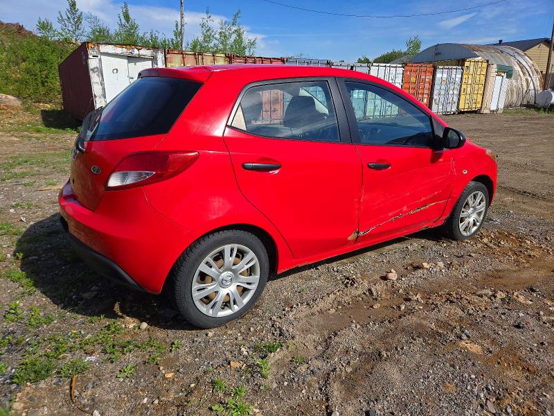 Продажа на аукционе авто 2012 Mazda Mazda2, vin: JM1DE1KY2C0143743, номер лота: 55424136
