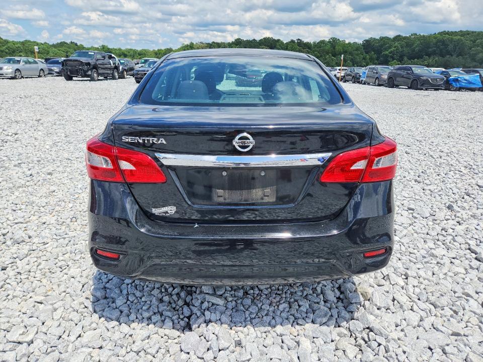 Aukcja sprzedaży 2017 Nissan Sentra, vin: 3N1AB7AP7HY230920, numer aukcji: 57605176