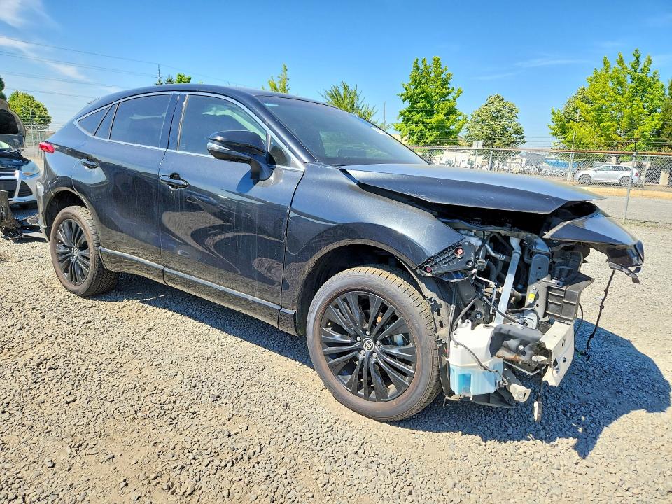 2023 Toyota Venza მანქანა იყიდება აუქციონზე, vin: JTEAAAAH9PJ123369, აუქციონის ნომერი: 57157626