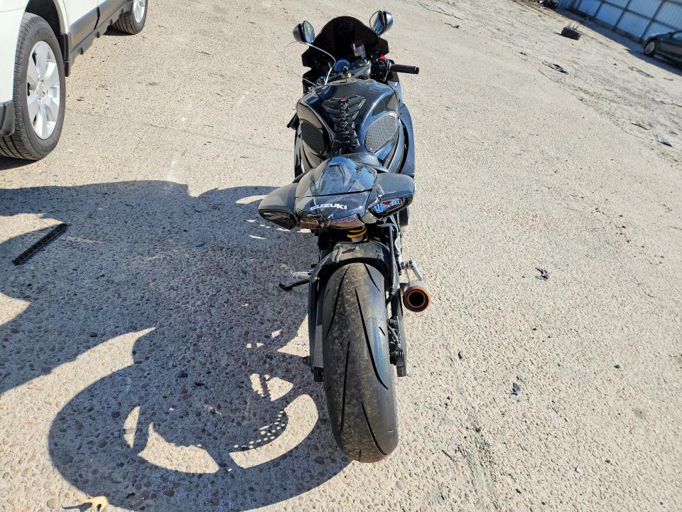 56585956 :رقم المزاد ، JS1GN7EA982106189 vin ، 2008 Suzuki Gsx-r600 مزاد بيع