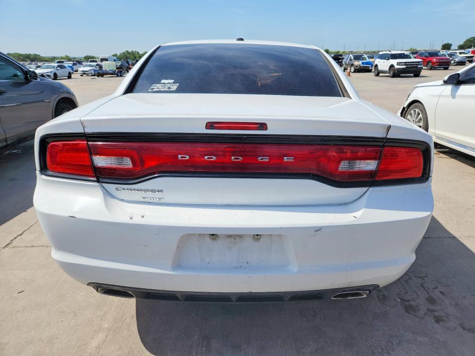 2013 Dodge Charger მანქანა იყიდება აუქციონზე, vin: 2C3CDXDT3DH537899, აუქციონის ნომერი: 57781056