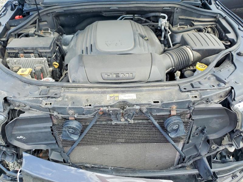 Продаж на аукціоні авто 2017 Dodge Durango, vin: 1C4SDJCT3HC661301, номер лоту: 56448546