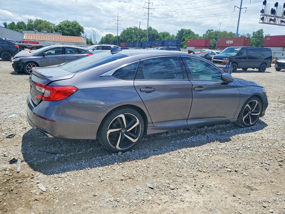Продаж на аукціоні авто 2018 Honda Accord, vin: 1HGCV2F3XJA009832, номер лоту: 57908326