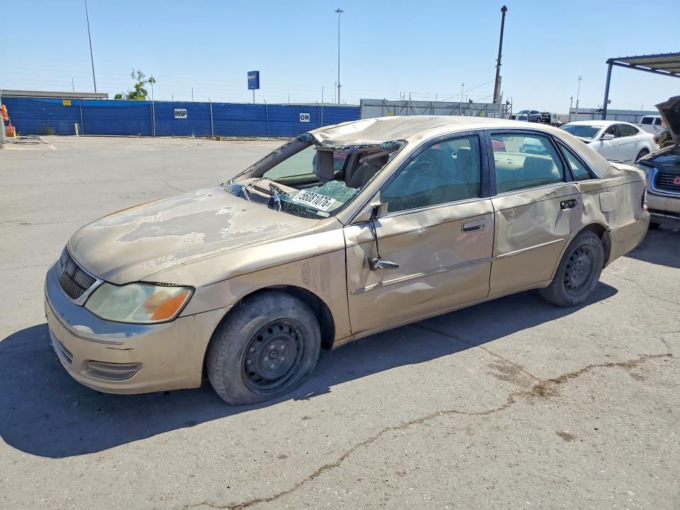 Aukcja sprzedaży 2002 Toyota Avalon, vin: 4T1BF28B62U236880, numer aukcji: 56081076
