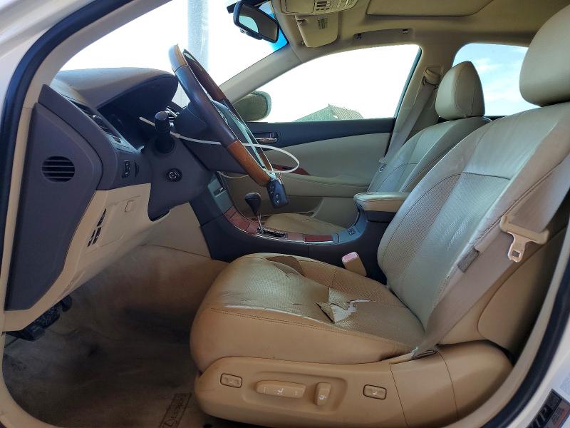 58366916 :رقم المزاد ، JTHBJ46G572013146 vin ، 2007 Lexus Es مزاد بيع