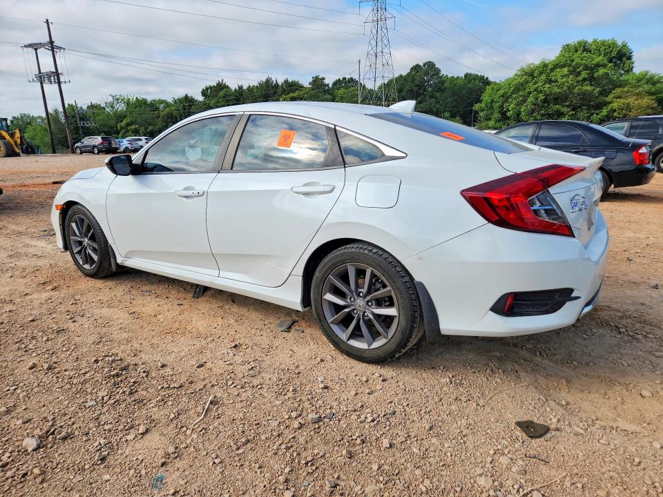 Aukcja sprzedaży 2019 Honda Civic, vin: 19XFC1F31KE005016, numer aukcji: 54902346