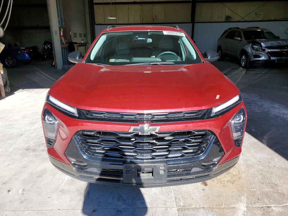 2024 Chevrolet Trax მანქანა იყიდება აუქციონზე, vin: KL77LKE2XRC161704, აუქციონის ნომერი: 58893616