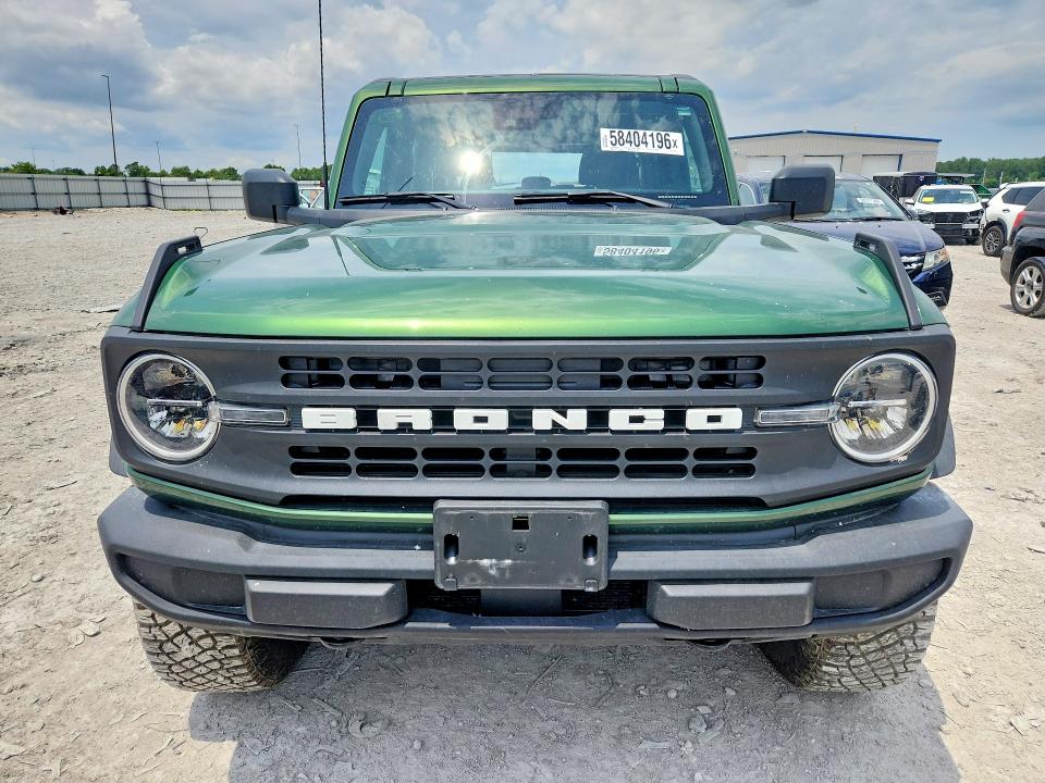 Продаж на аукціоні авто 2022 Ford Bronco, vin: 1FMEE5DP8NLB75786, номер лоту: 58404196