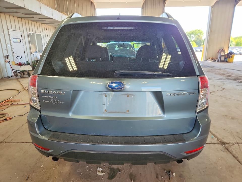 55525566 :رقم المزاد ، JF2SH6CC6AH709255 vin ، 2010 Subaru Forester مزاد بيع