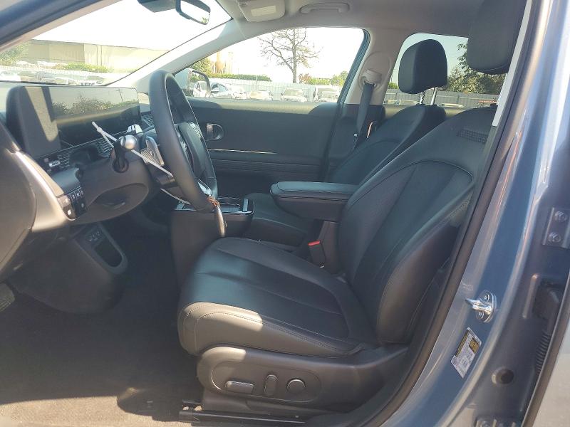 Продаж на аукціоні авто 2026 Hyundai Ioniq 5, vin: 7YAKN4DA9TY048793, номер лоту: 58611466