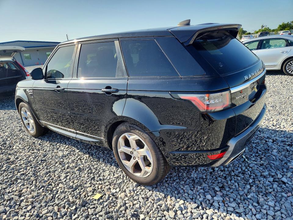 Продажа на аукционе авто 2020 Land Rover Range Rover Sport, vin: SALWR2SU2LA706700, номер лота: 74513175