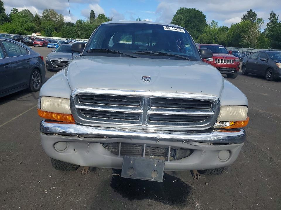 56710236 :رقم المزاد ، 1B7GG22X1XS225770 vin ، 1999 Dodge Dakota مزاد بيع