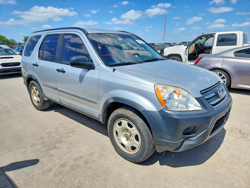 Продажа на аукционе авто 2006 Honda Cr-v, vin: SHSRD78576U437243, номер лота: 57623686