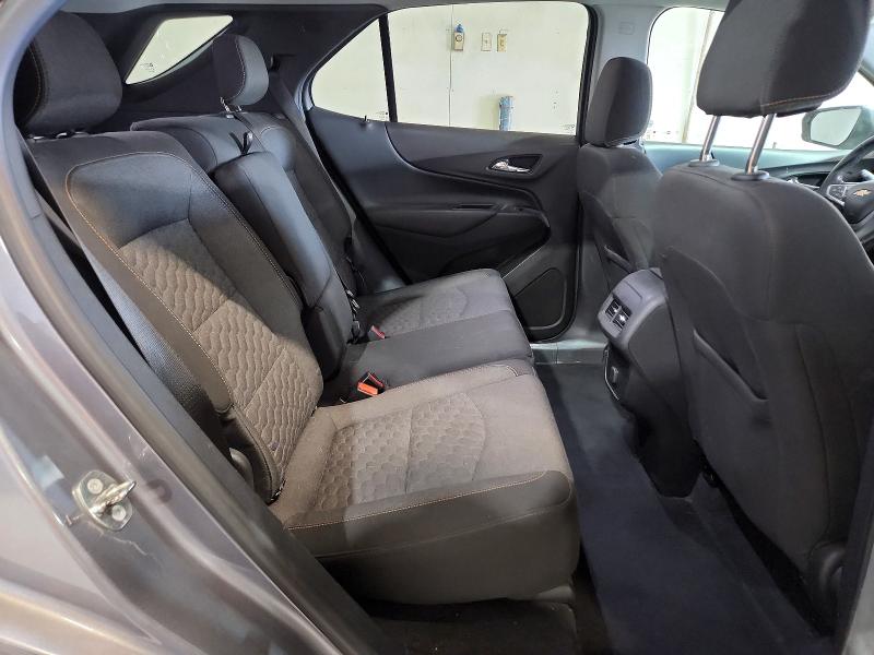 2018 Chevrolet Equinox მანქანა იყიდება აუქციონზე, vin: 3GNAXJEV0JL128146, აუქციონის ნომერი: 56044126