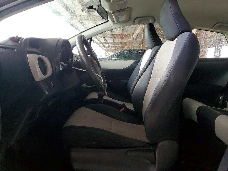 Продаж на аукціоні авто 2012 Toyota Yaris, vin: JTDJTUD33CD511724, номер лоту: 56049226