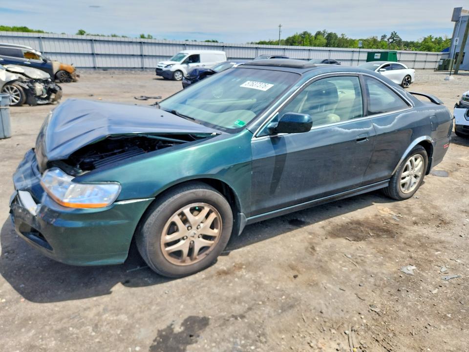 2001 Honda Accord მანქანა იყიდება აუქციონზე, vin: 1HGCG22551A014034, აუქციონის ნომერი: 57637376