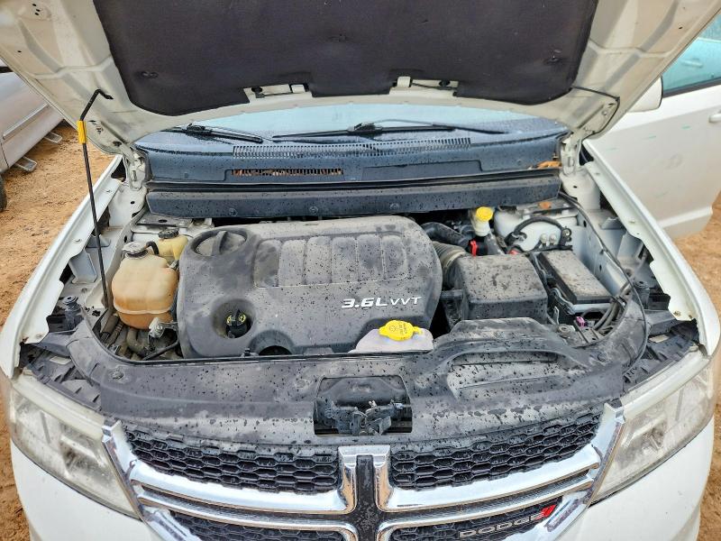 Продаж на аукціоні авто 2015 Dodge Journey, vin: 3C4PDCBG7FT711558, номер лоту: 57429276