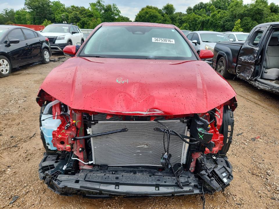 56753016 :رقم المزاد ، 4T1DAACK8SU134750 vin ، 2025 Toyota Camry مزاد بيع