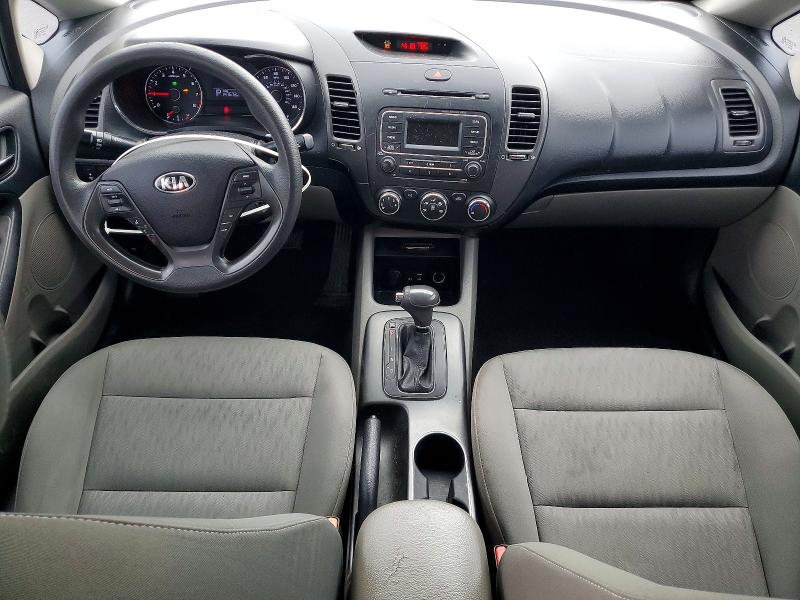 Продаж на аукціоні авто 2015 Kia Forte, vin: KNAFK4A60F5378245, номер лоту: 54621276